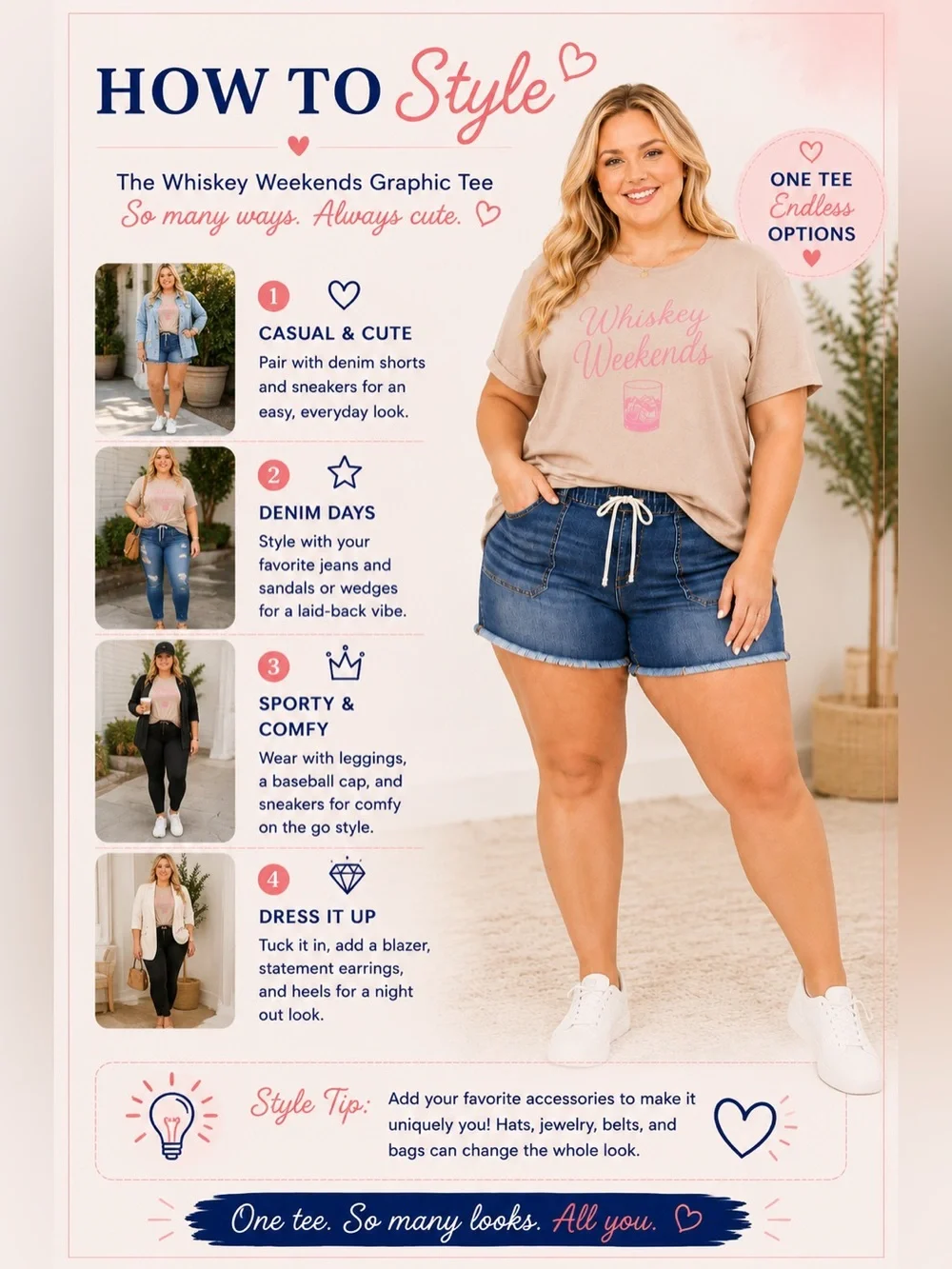 Torrid 4X Relaxed Fit Graphic Tee